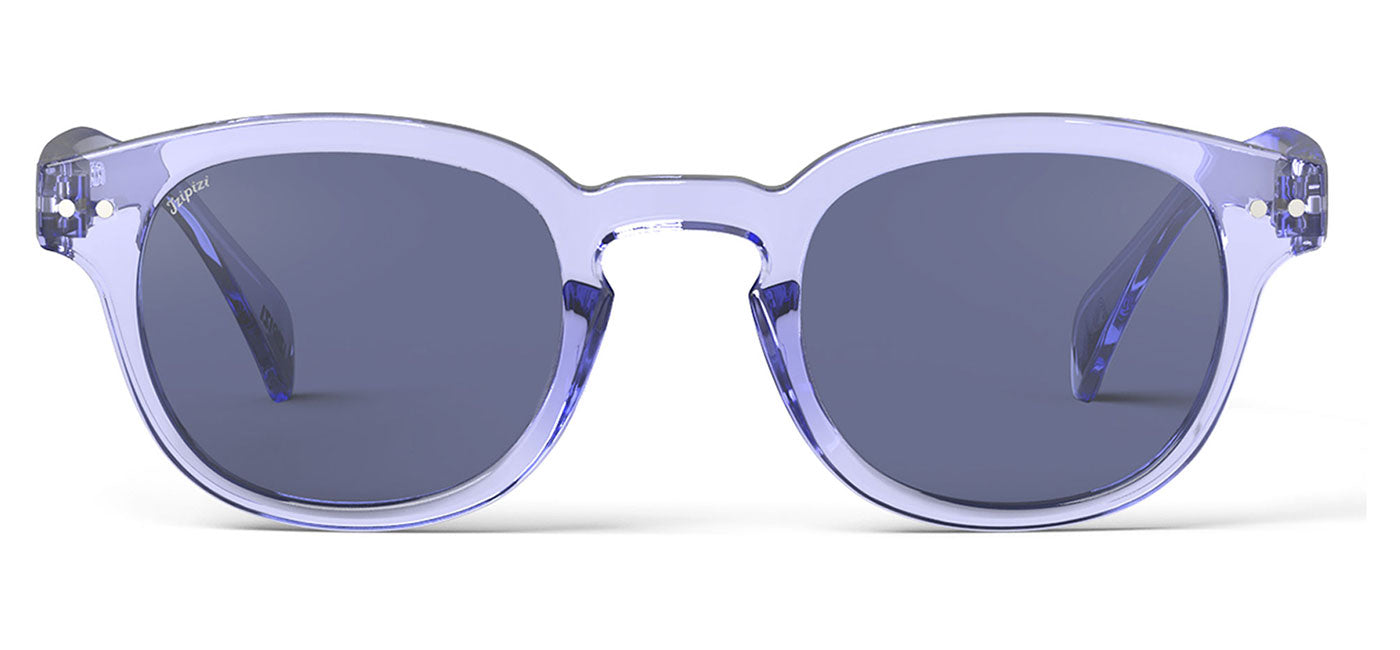 IZIPIZI #C Sunglasses - Athletic Purple / Blue