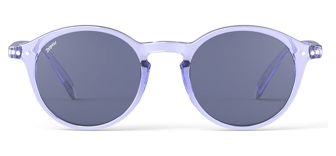IZIPIZI #D Sunglasses - Athletic Purple / Blue
