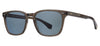 Garrett Leight Earvin Sunglasses  - Black Glass / H20