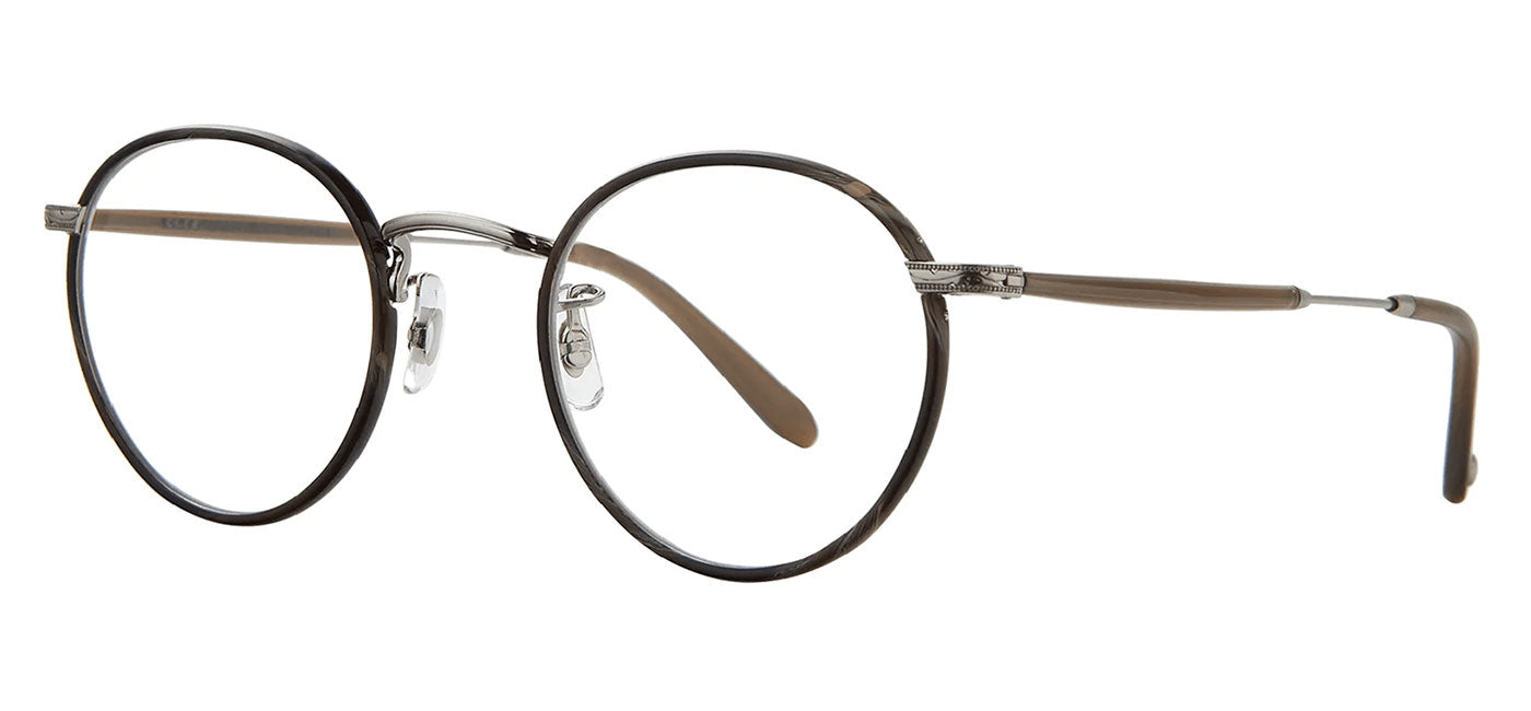 Garrett Leight Wilson Glasses - Dark Wave Rock