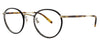 Garrett Leight Wilson Glasses - Matte Black Tortoise