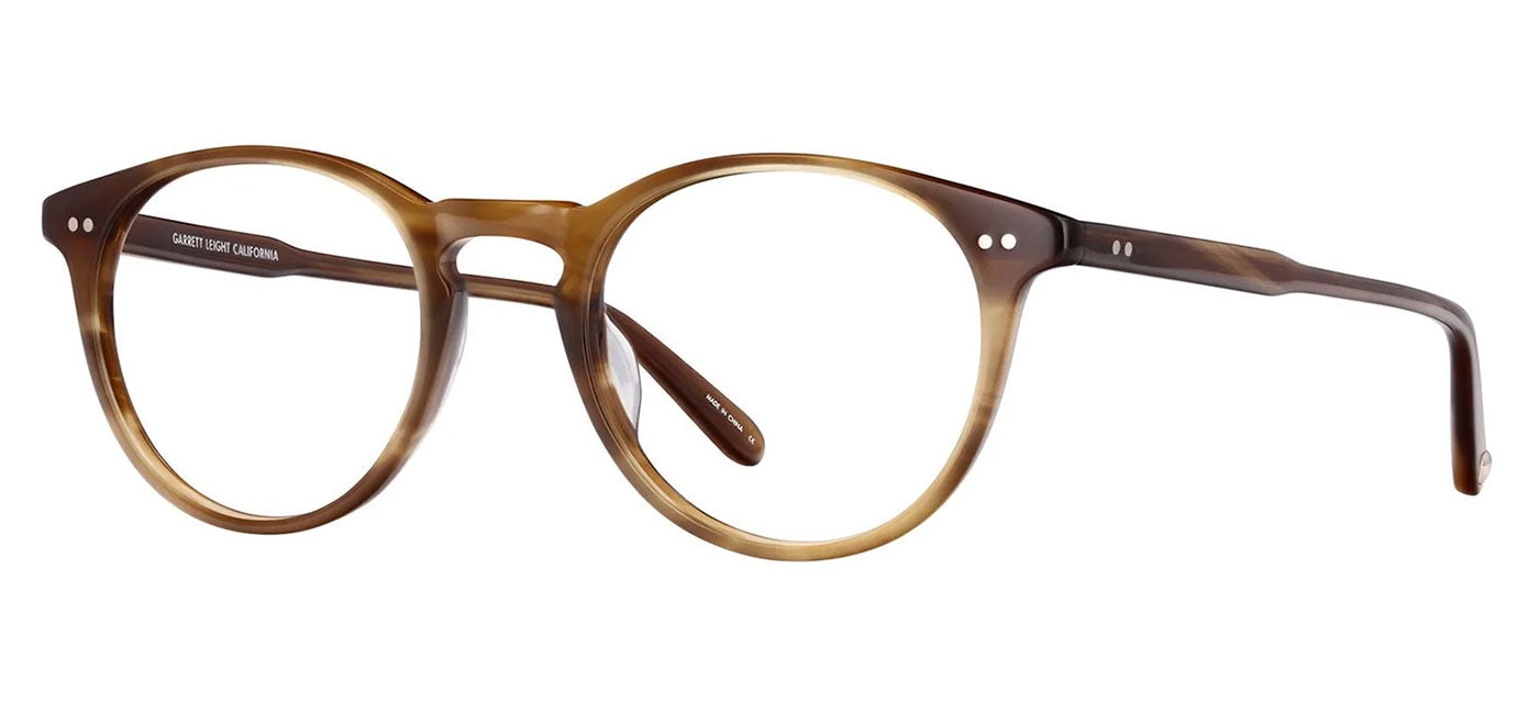 Garrett Leight Winward Glasses - True Demi