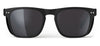 IZIPIZI Zenith Sunglasses - Black / Dark Brown - Cat. 4 Intense Light