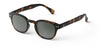 IZIPIZI #C Reader Sunglasses - Tortoise / Grey