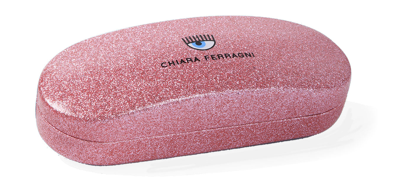 Chiara Ferragni 1005/S Sunglasses - Pink / Grey