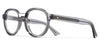 Cutler and Gross 1384 Glasses - Smoky Quartz