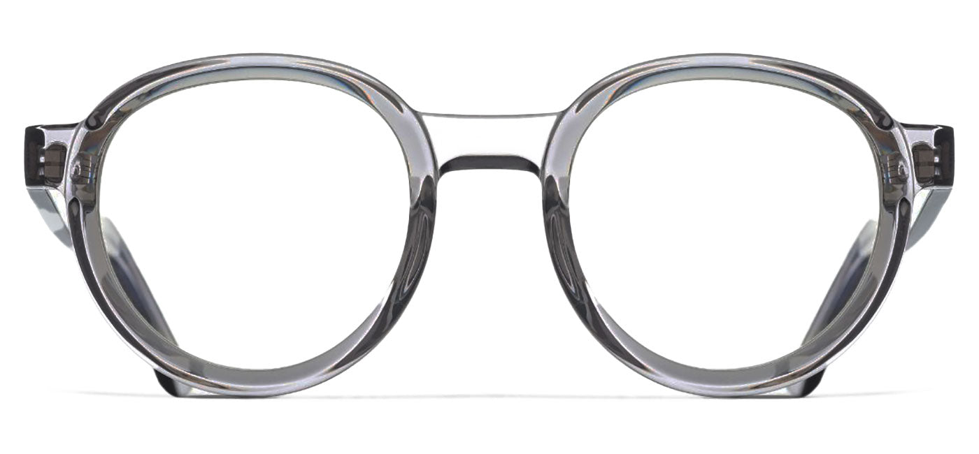 Cutler and Gross 1384 Glasses - Smoky Quartz