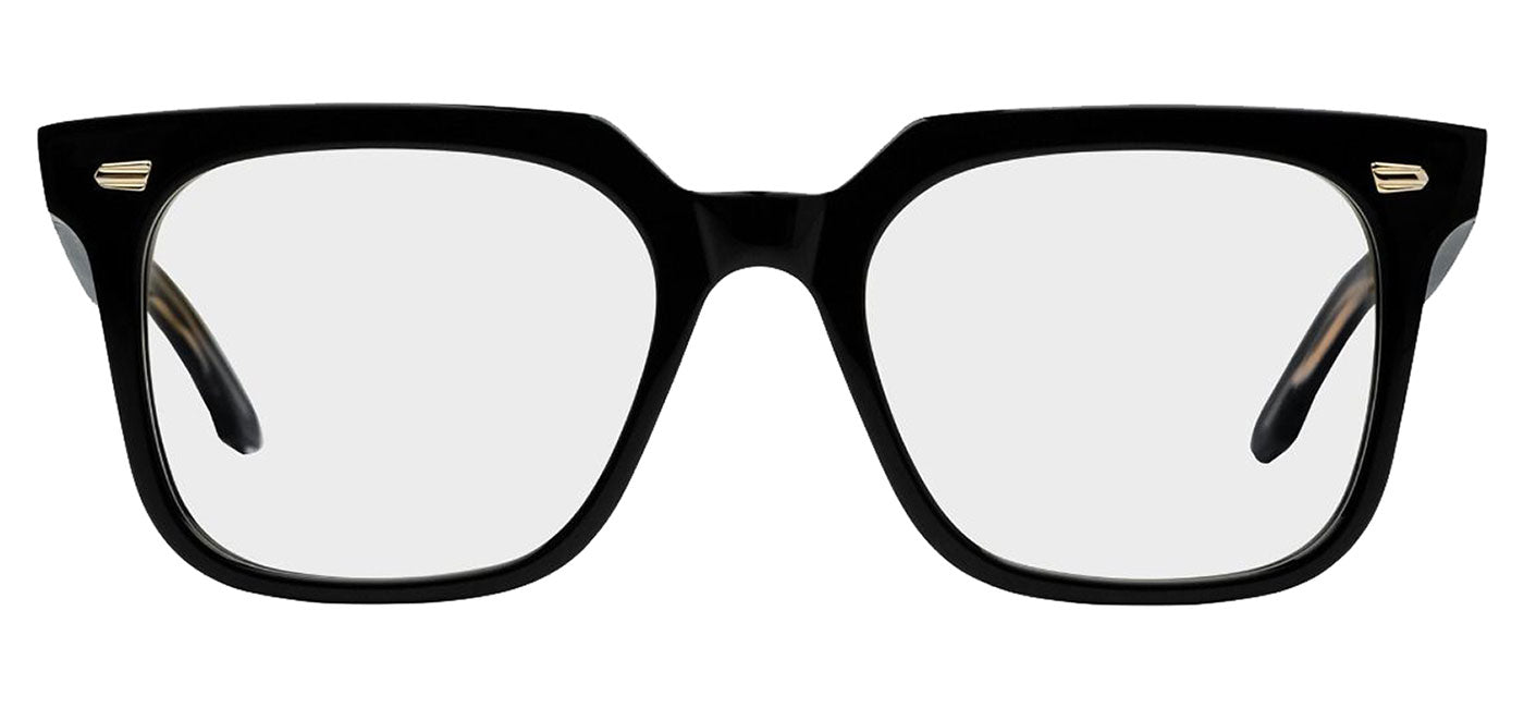 Cutler and Gross 1387 Glasses - Black