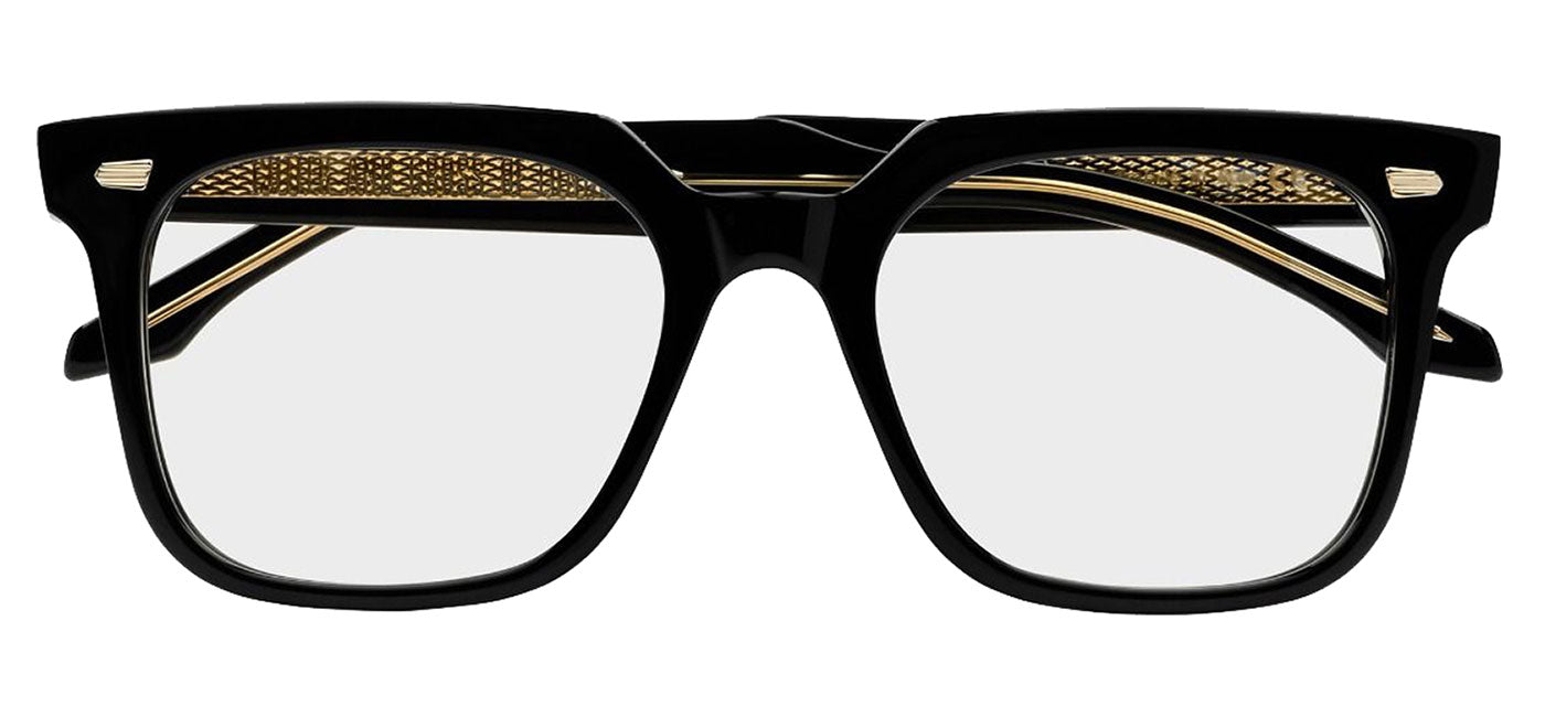 Cutler and Gross 1387 Glasses - Black