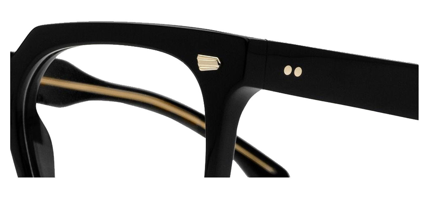 Cutler and Gross 1387 Glasses - Black