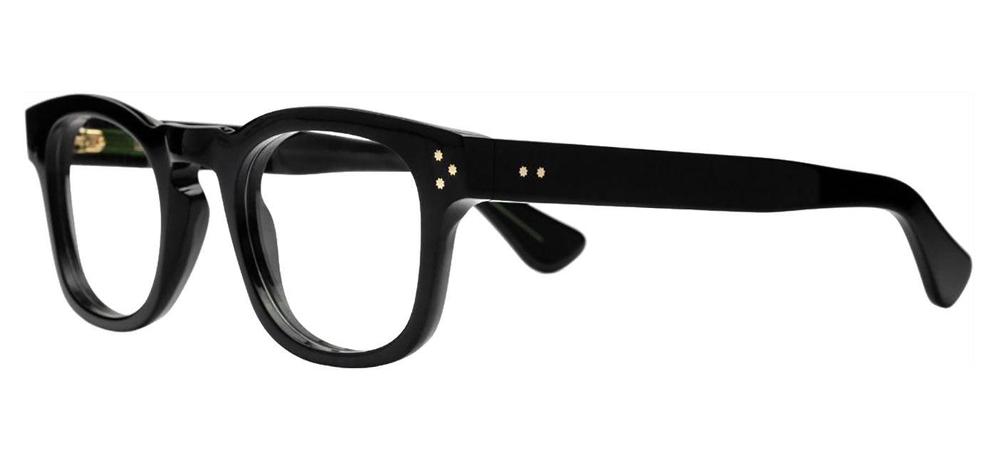 Cutler and Gross 1389 Glasses - Black