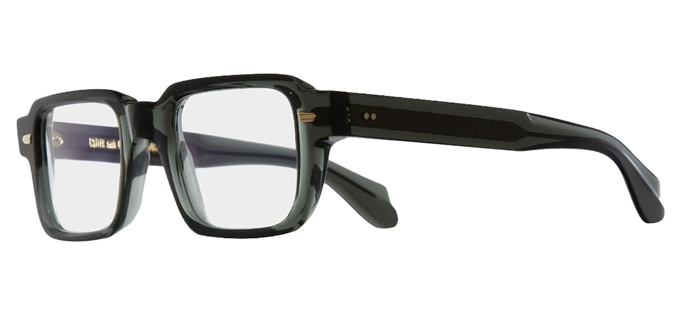 Cutler and Gross 1393 Glasses - Aviator Blue