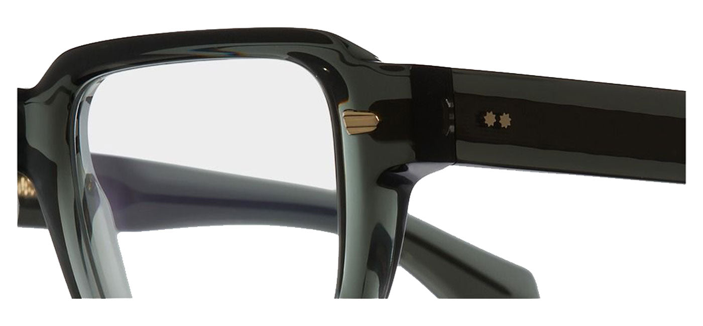 Cutler and Gross 1393 Glasses - Aviator Blue