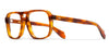 Cutler and Gross 1394 Glasses - Honey Turtle Havana