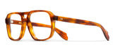 Cutler and Gross 1394 Glasses - Honey Turtle Havana