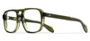 Cutler and Gross 1394 Glasses - Olive