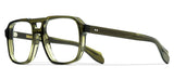 Cutler and Gross 1394 Glasses - Olive