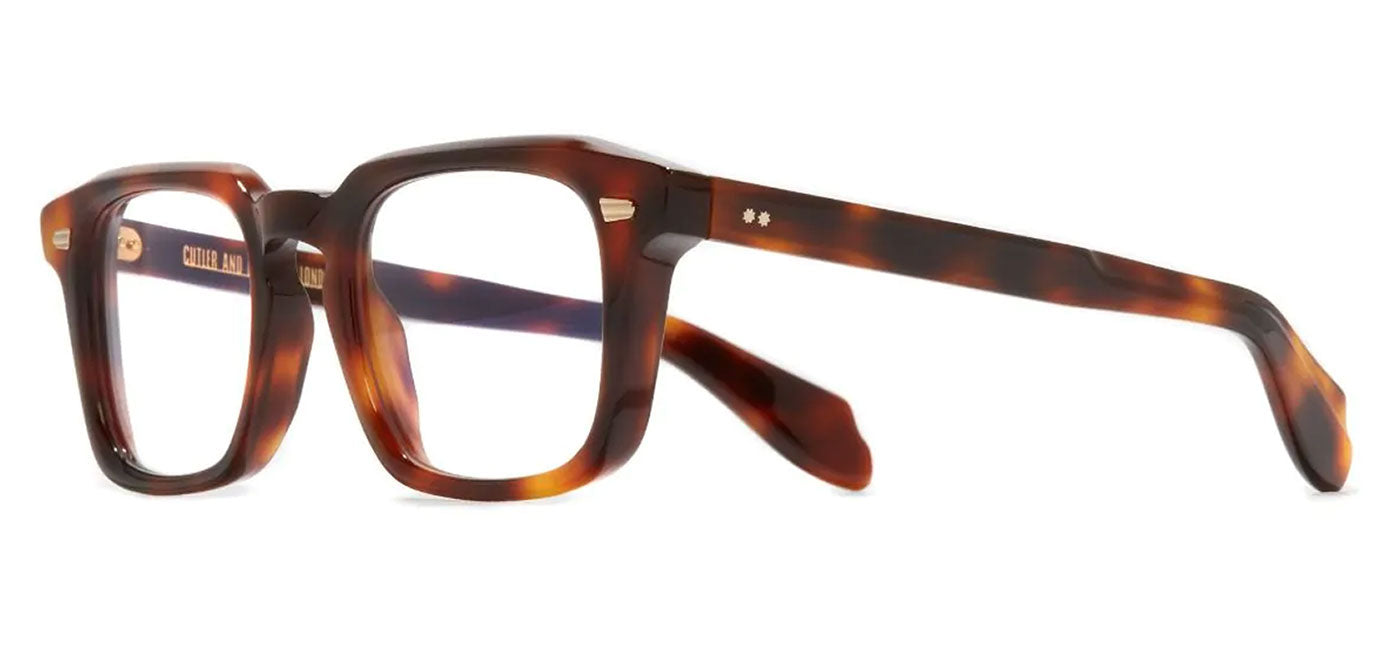 Cutler and Gross 1416 Glasses - Havana