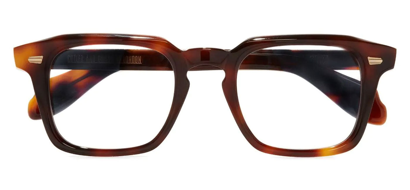 Cutler and Gross 1416 Glasses - Havana