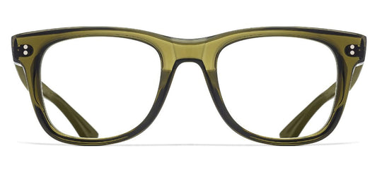Cutler and Gross 9101 Glasses - Olive
