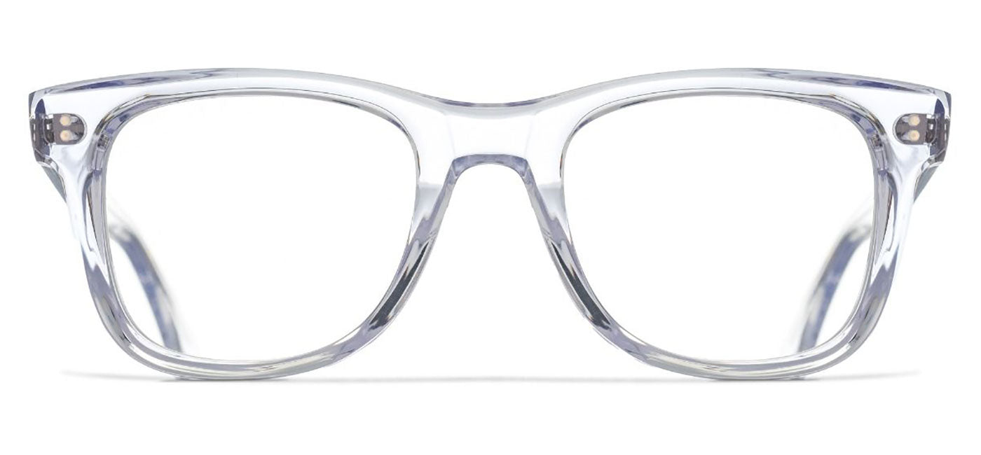 Cutler and Gross 9101 Glasses - Crystal