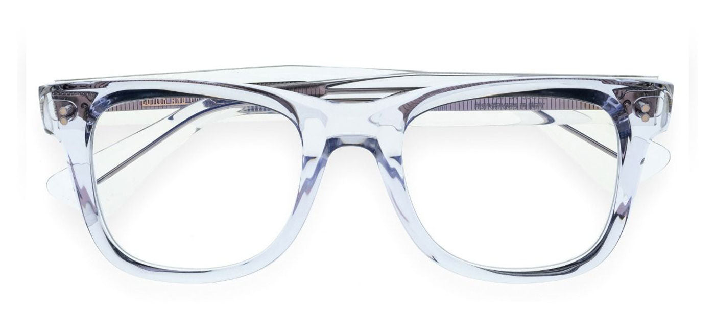 Cutler and Gross 9101 Glasses - Crystal