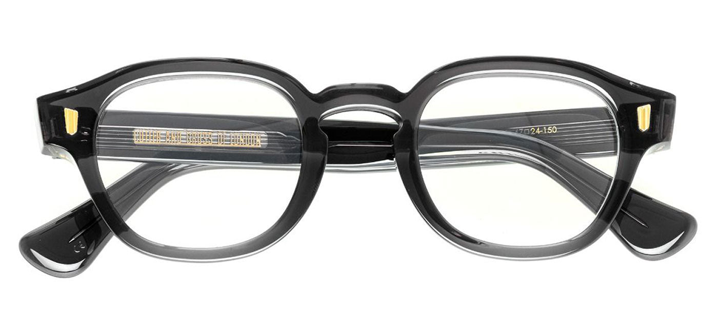 Cutler and Gross 9290 Glasses - Dark Grey