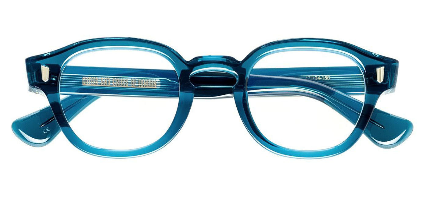Cutler and Gross 9290 Glasses - Tribeca Teal