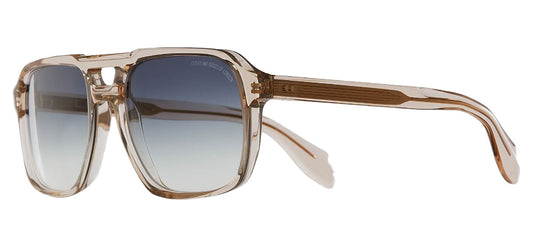 Cutler and Gross 1394 Sunglasses - Granny Chic / Blue Gradient