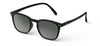 IZIPIZI #E Reader Sunglasses - Black / Grey