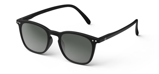 IZIPIZI #E Reader Sunglasses - Black / Grey