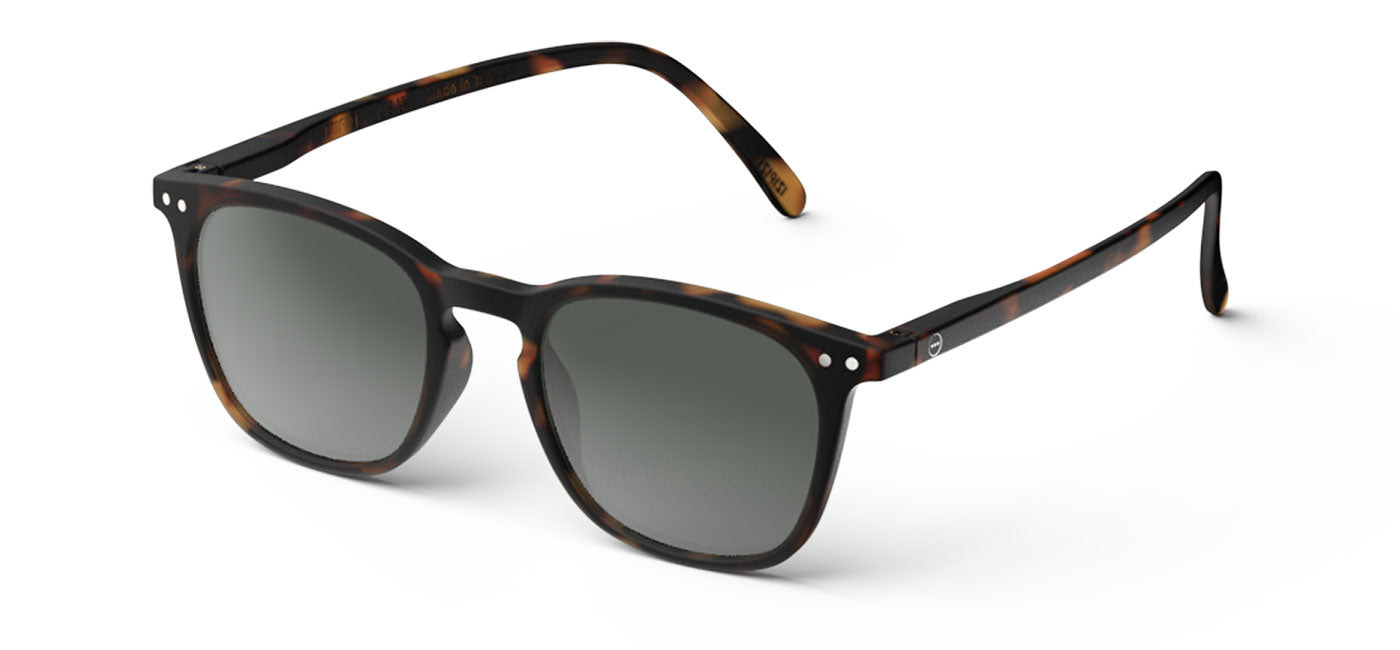 IZIPIZI #E Reader Sunglasses - Tortoise / Grey