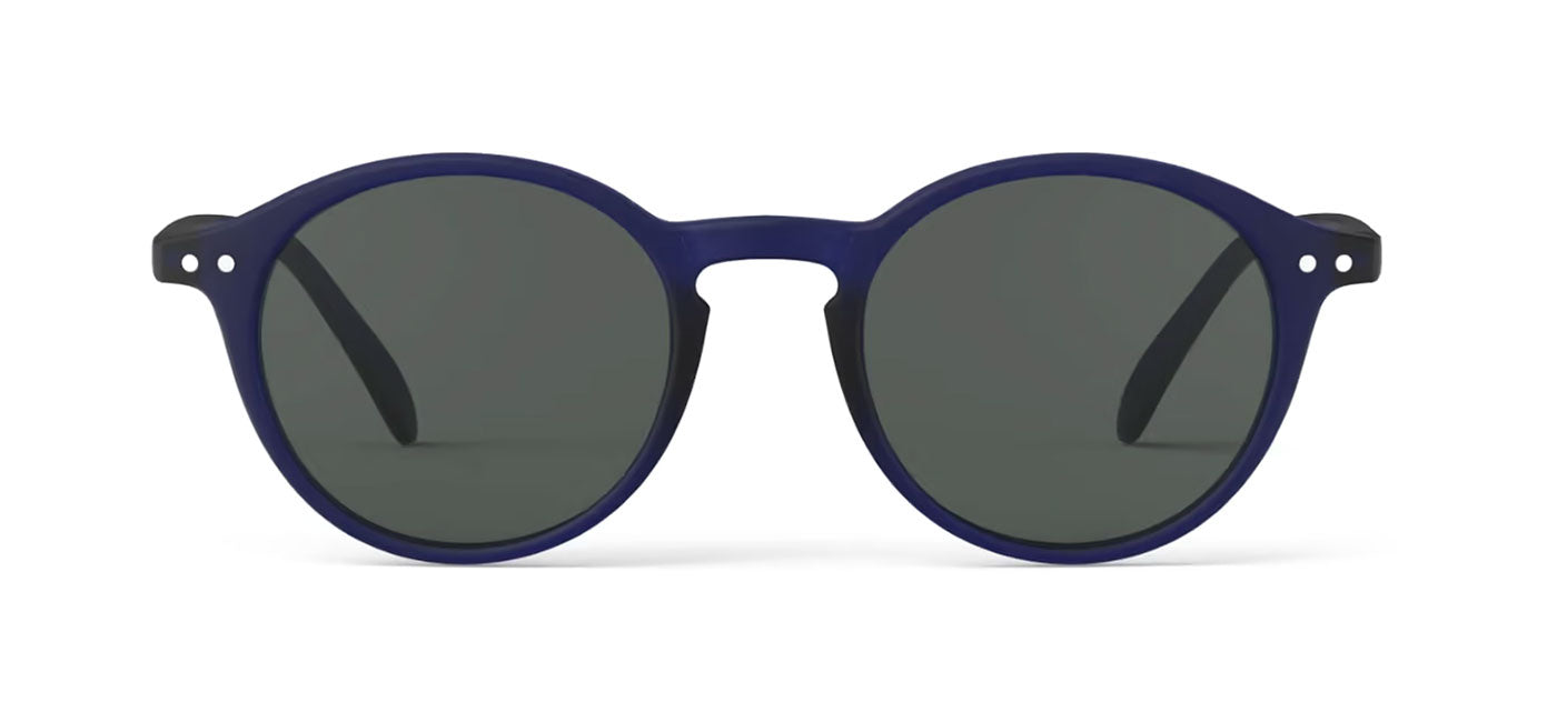 IZIPIZI #D Sunglasses - Midnight Blue / Grey