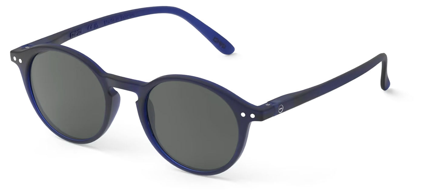 IZIPIZI #D Sunglasses - Midnight Blue / Grey