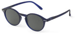 IZIPIZI #D Sunglasses - Midnight Blue / Grey