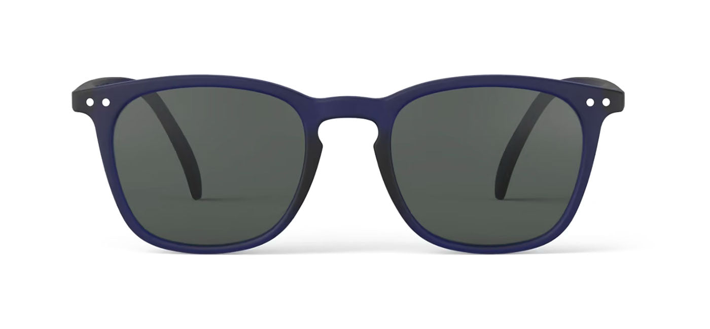 IZIPIZI #E Sunglasses - Midnight Blue / Grey