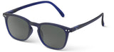 IZIPIZI #E Sunglasses - Midnight Blue / Grey
