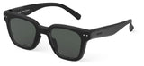 IZIPIZI Road Sunglasses - Black / Grey