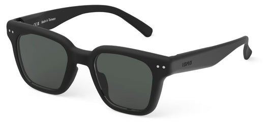 IZIPIZI Road Sunglasses - Black / Grey