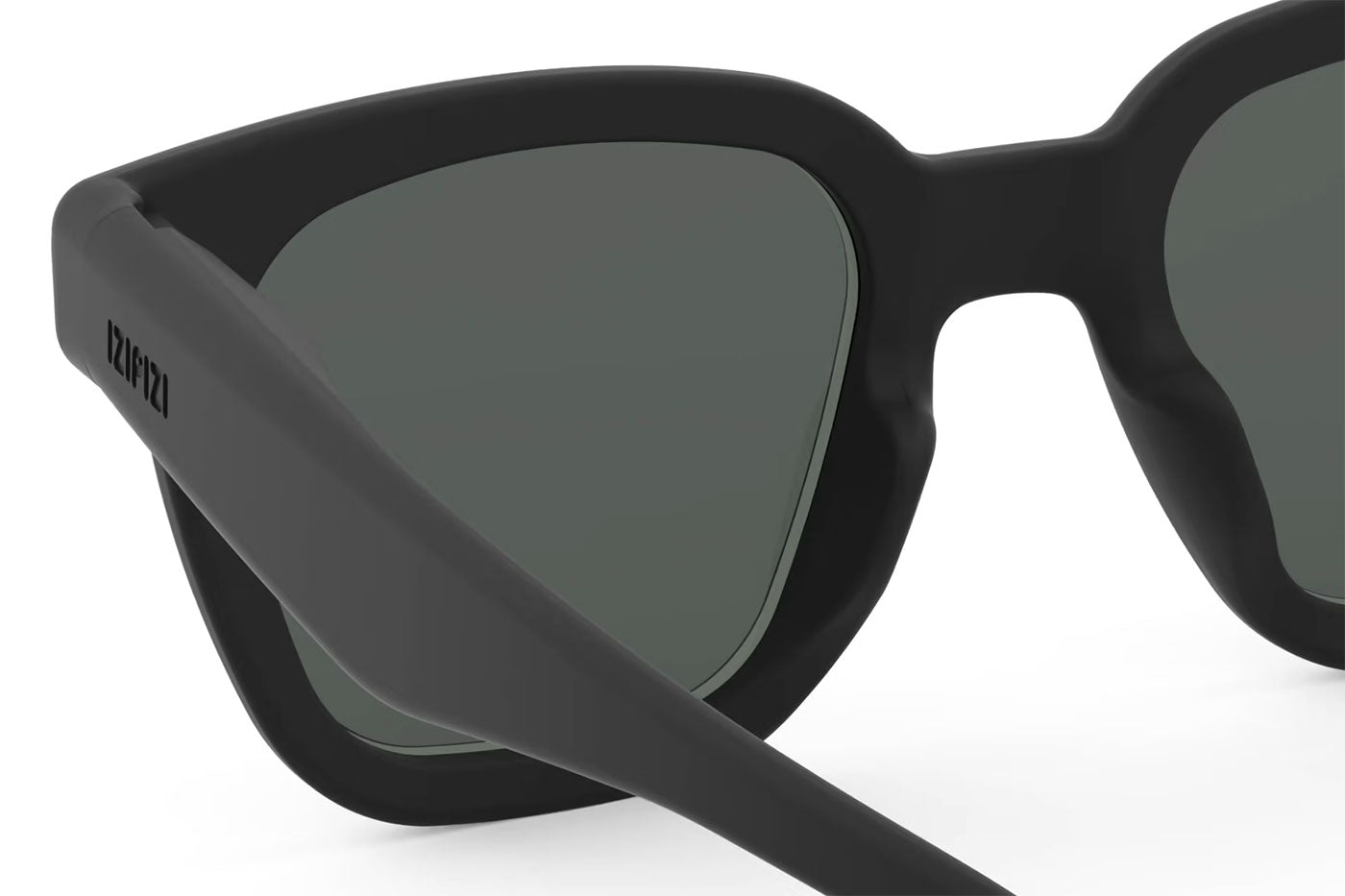 IZIPIZI Road Sunglasses - Black / Grey