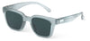 IZIPIZI Road Sunglasses - Frozen Blue / Blue