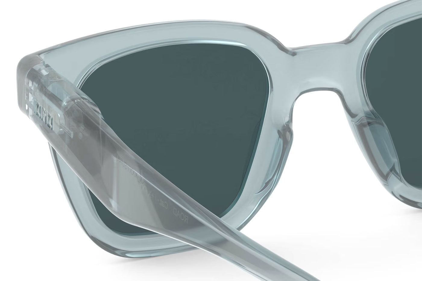 IZIPIZI Road Sunglasses - Frozen Blue / Blue