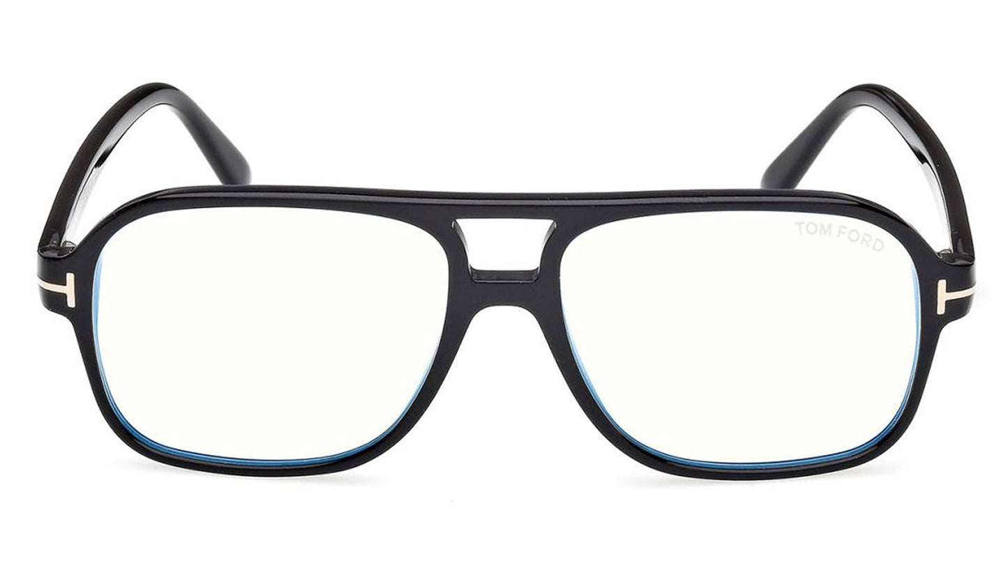 Tom Ford FT6058-B Glasses - Shiny Black
