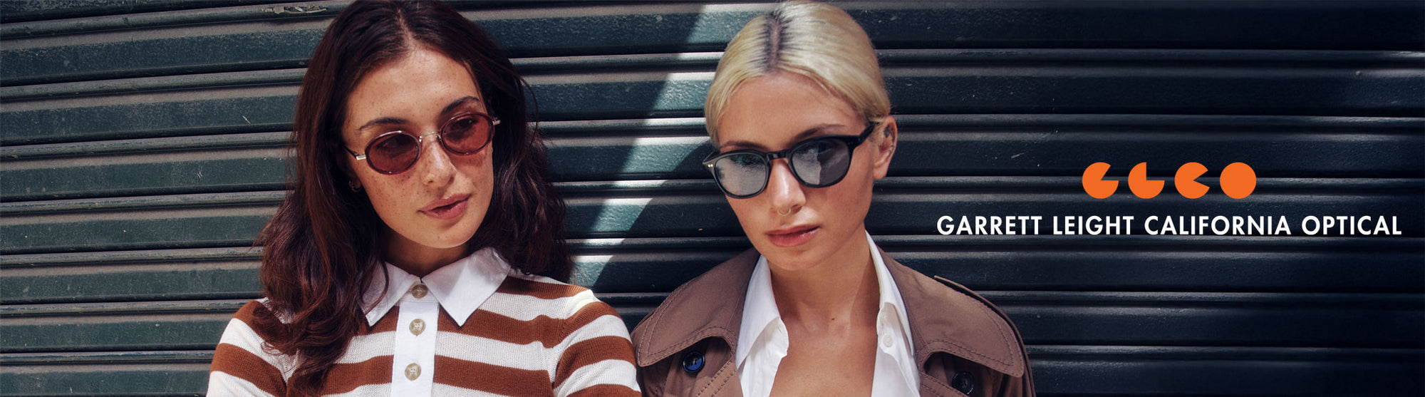 Garrett Leight Sunglasses
