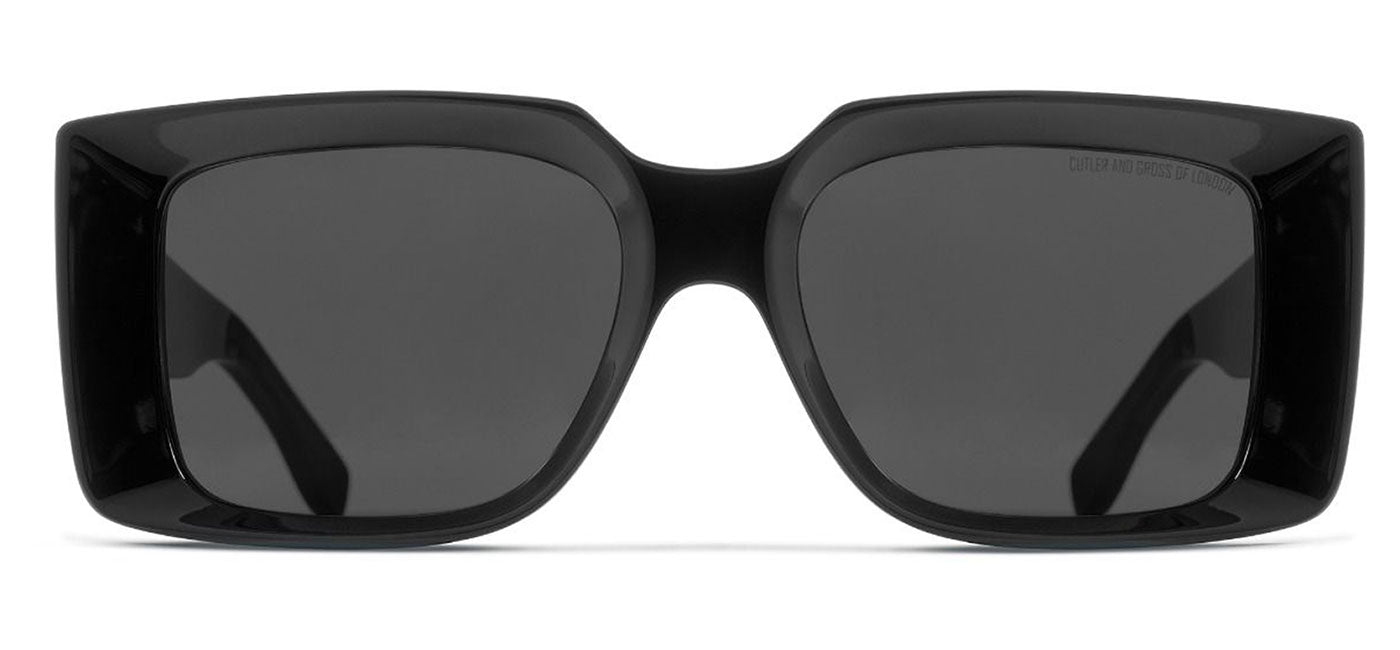 Cutler and Gross x The Great Frog Reaper Sunglasses - Black / Grey