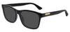 Gucci GG0746S Sunglasses - Black / Grey
