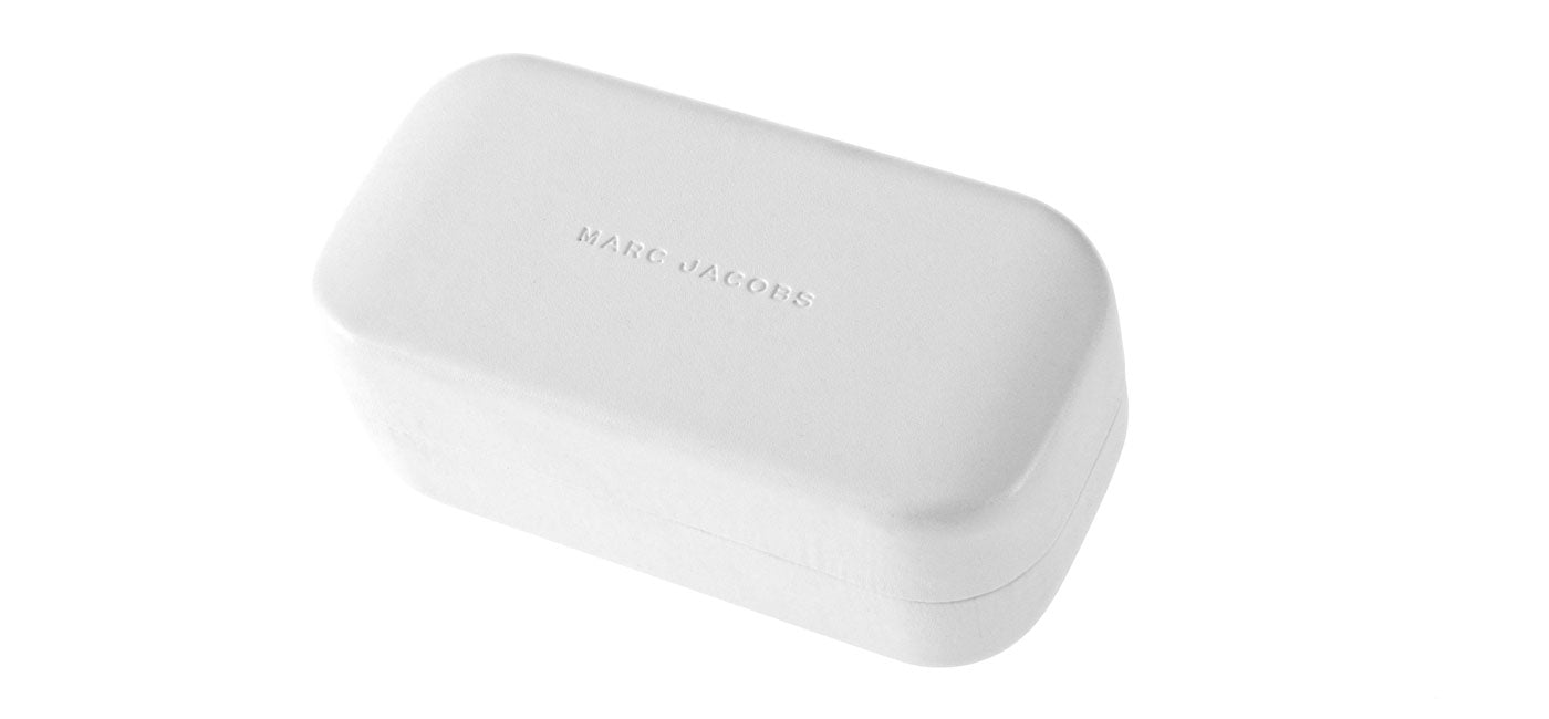 Marc Jacobs 102/S Sunglasses - Ruthenium Grey Blue / Dark Grey Gradient