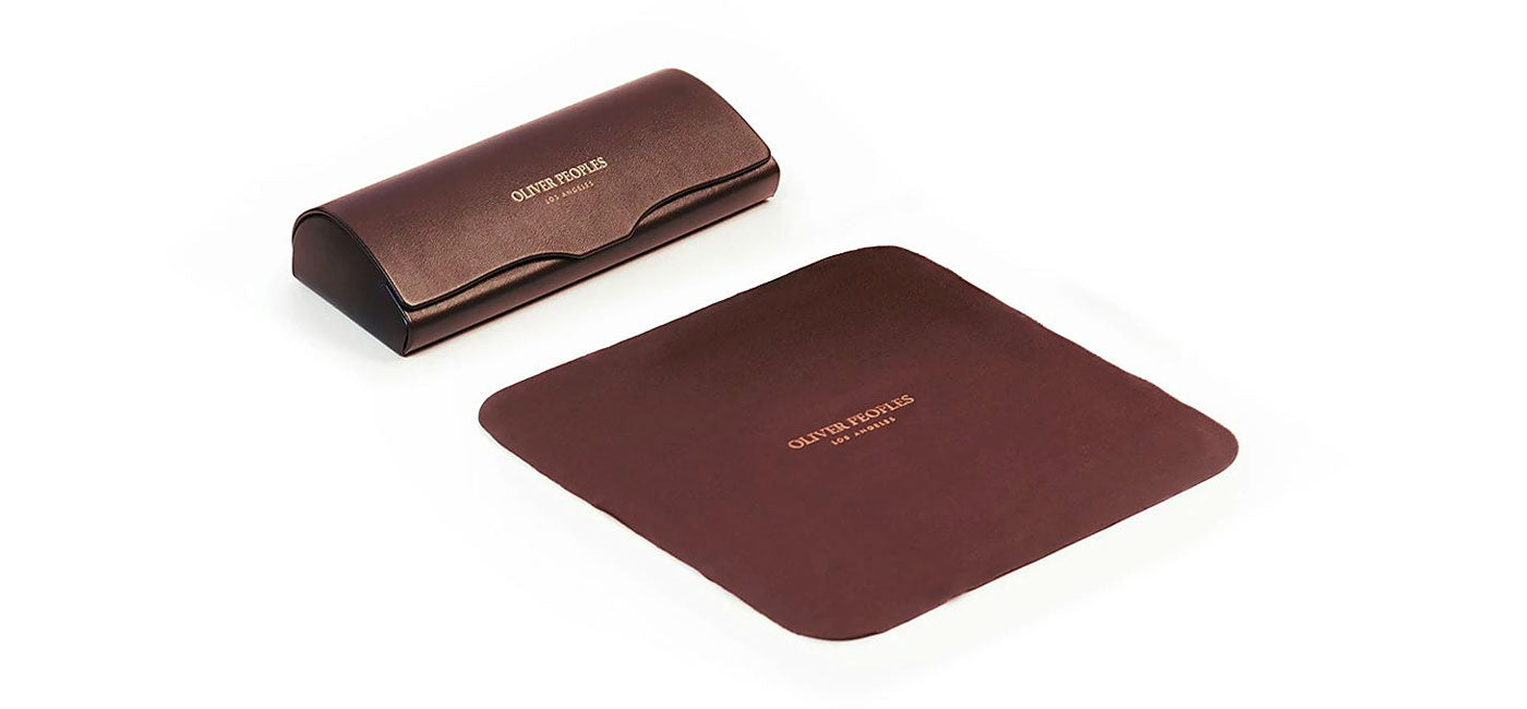 Oliver Peoples OV1186 Coleridge Glasses - Antique Gold