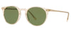 Oliver Peoples OV5183S O'Malley Sunglasses - Buff / Green C