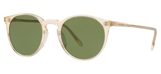 Oliver Peoples OV5183S O'Malley Sunglasses - Buff / Green C